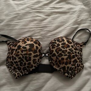 VS Victorias Secret Miraculous Bra 34D 34 D